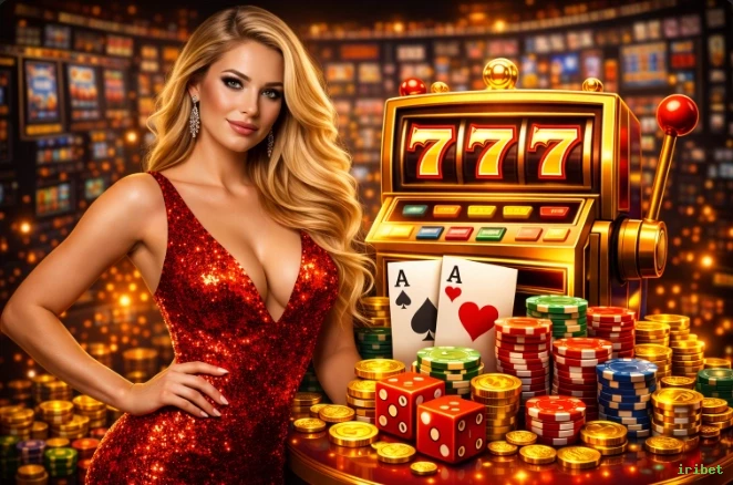 Cassino ao Vivo iribet