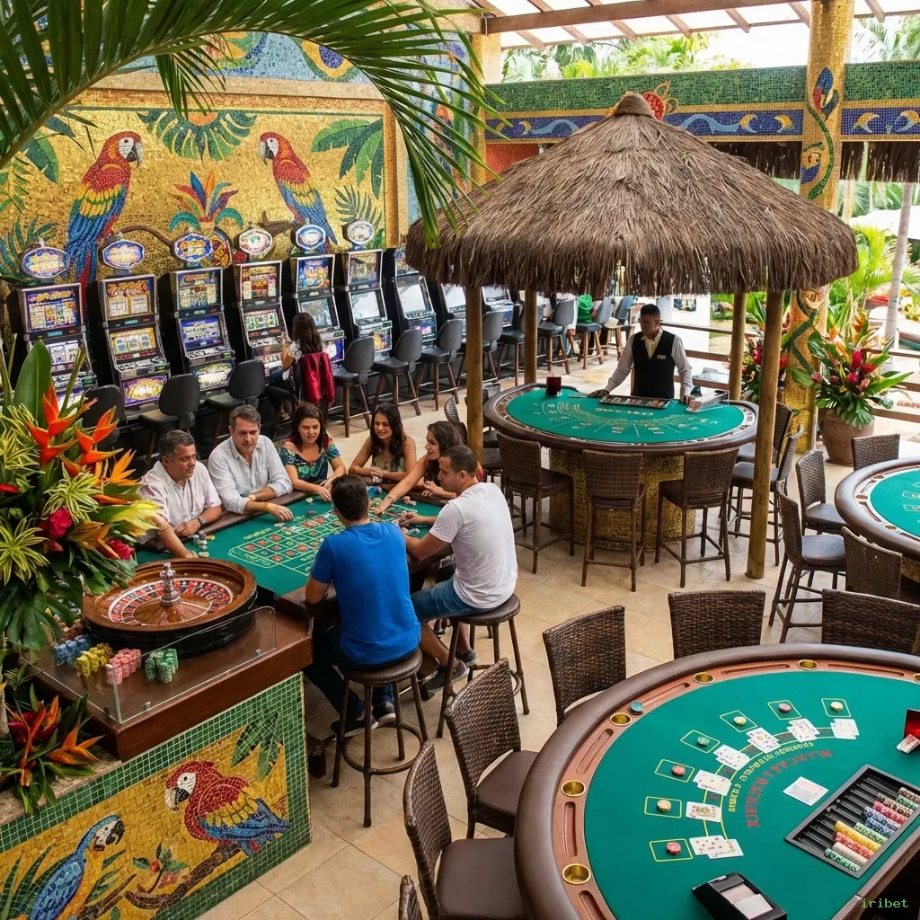 Fortune Tiger Slot iribet