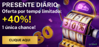 Dicas de Slots iribet